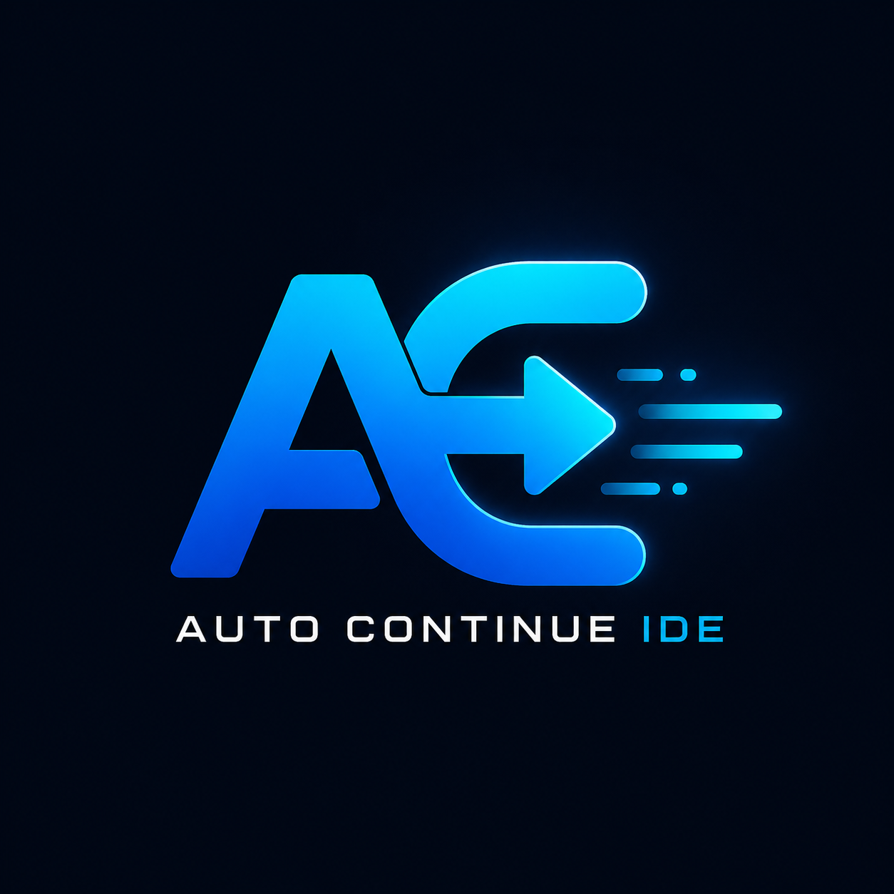 ACI - Auto Continue IDE